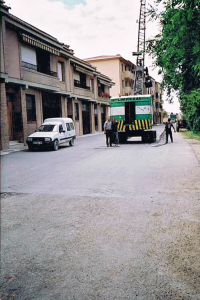 Cajón indio